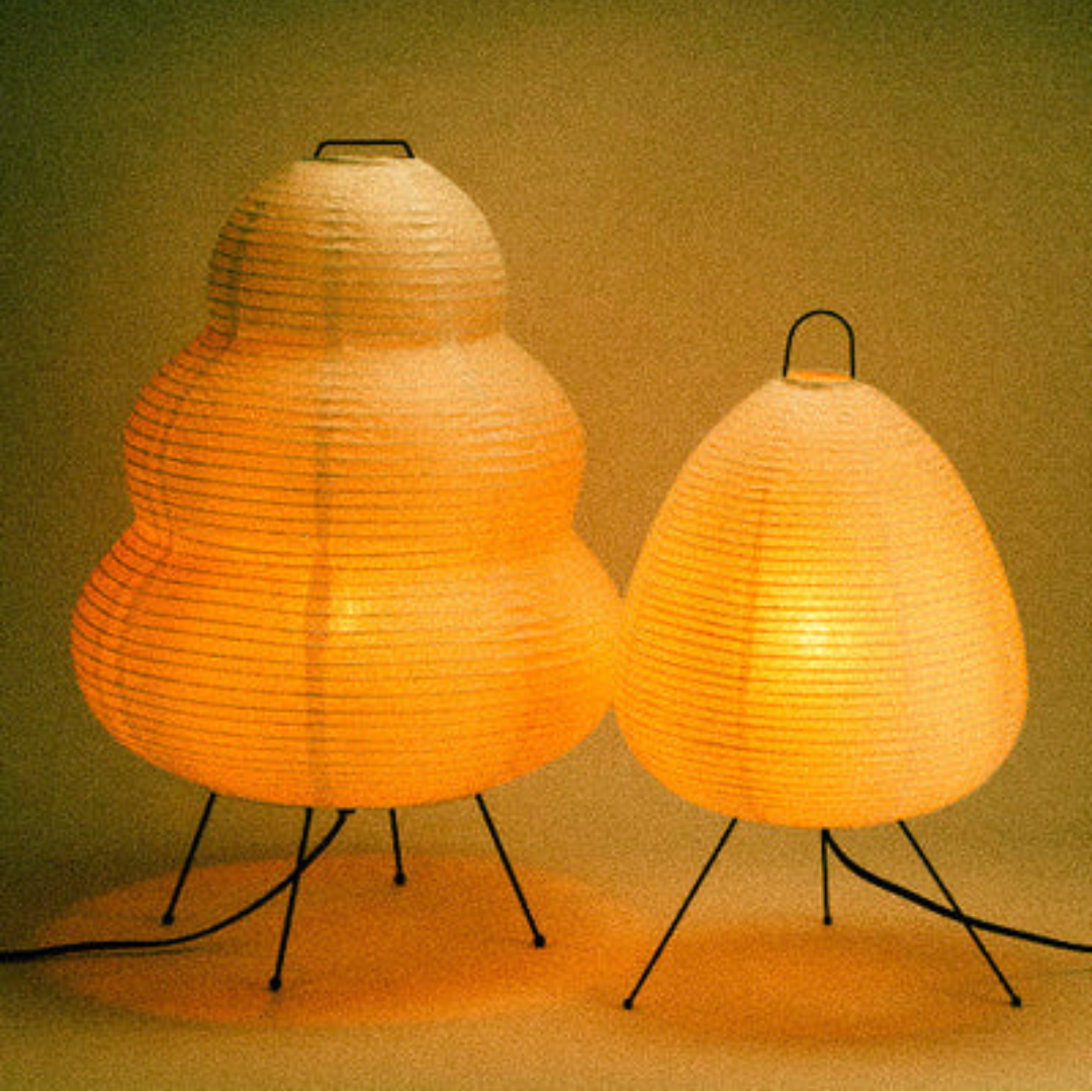 JANE – JAPANESE RICE PAPER LAMP BUNDLE