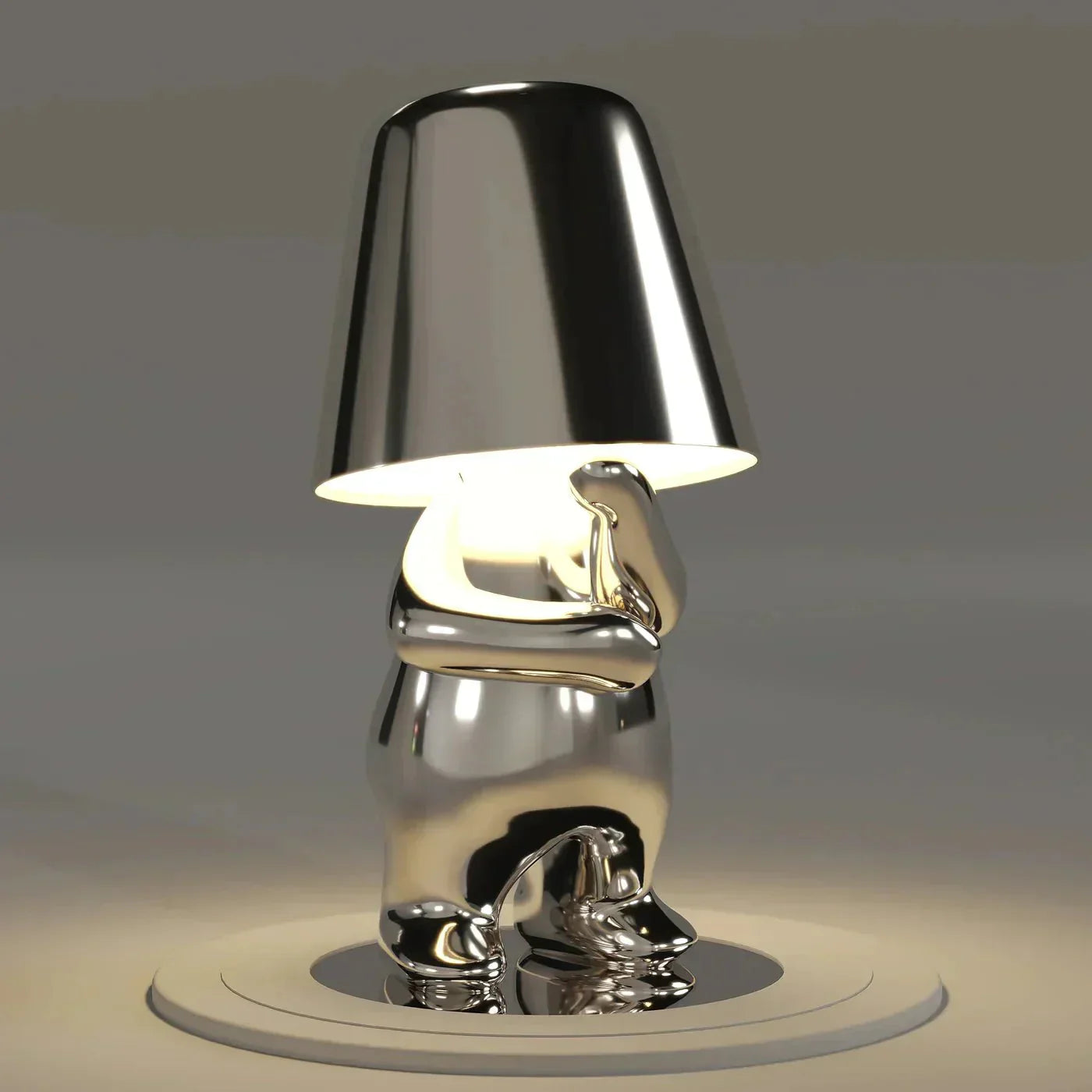 ELEANOR – THINKING TABLE LAMP