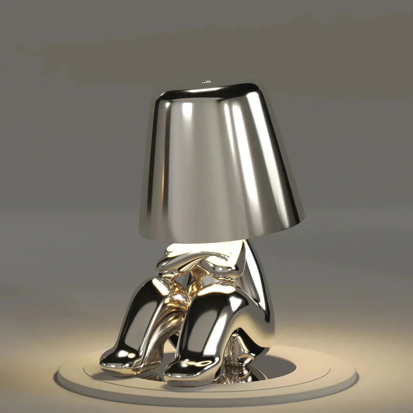ELEANOR – THINKING TABLE LAMP