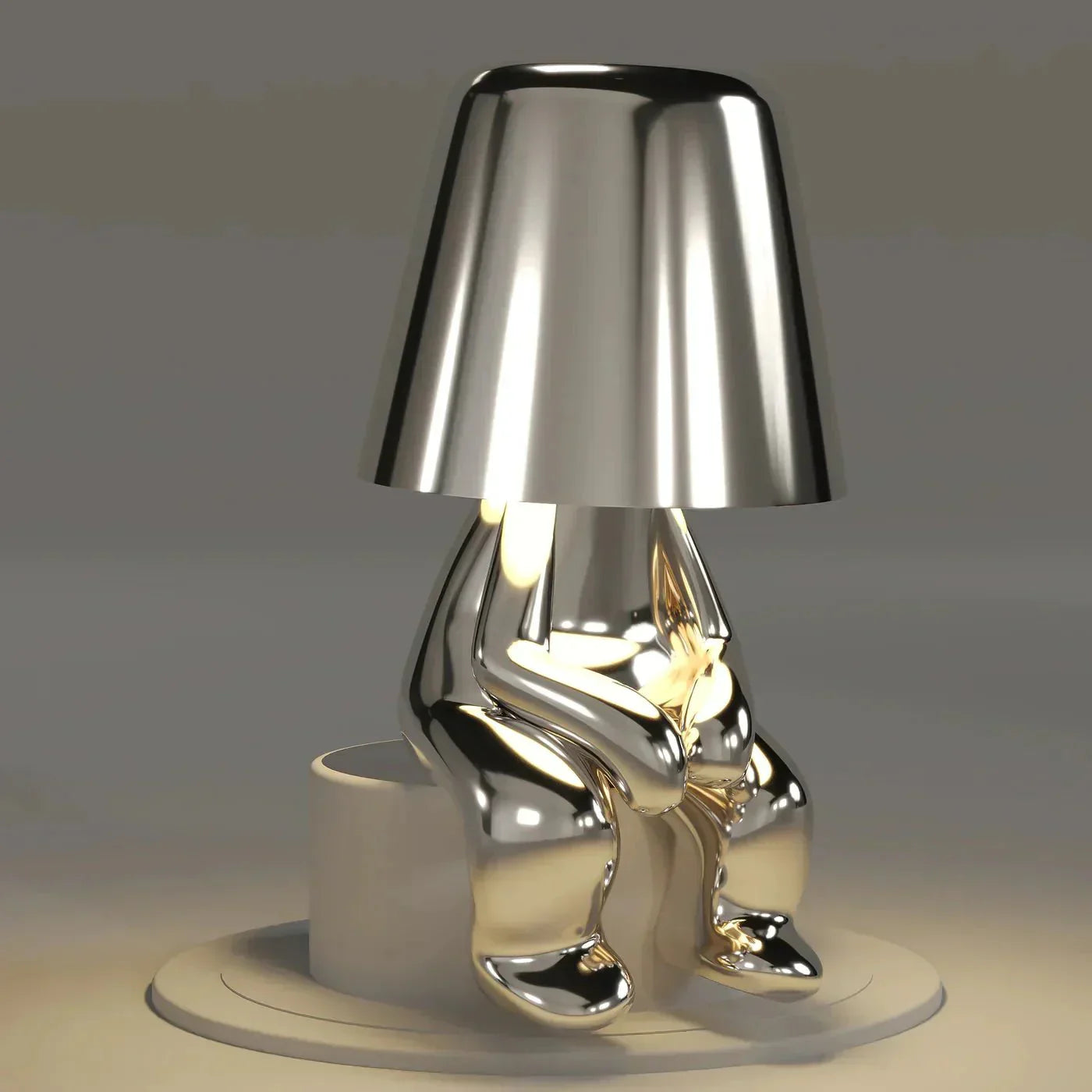 ELEANOR – THINKING TABLE LAMP