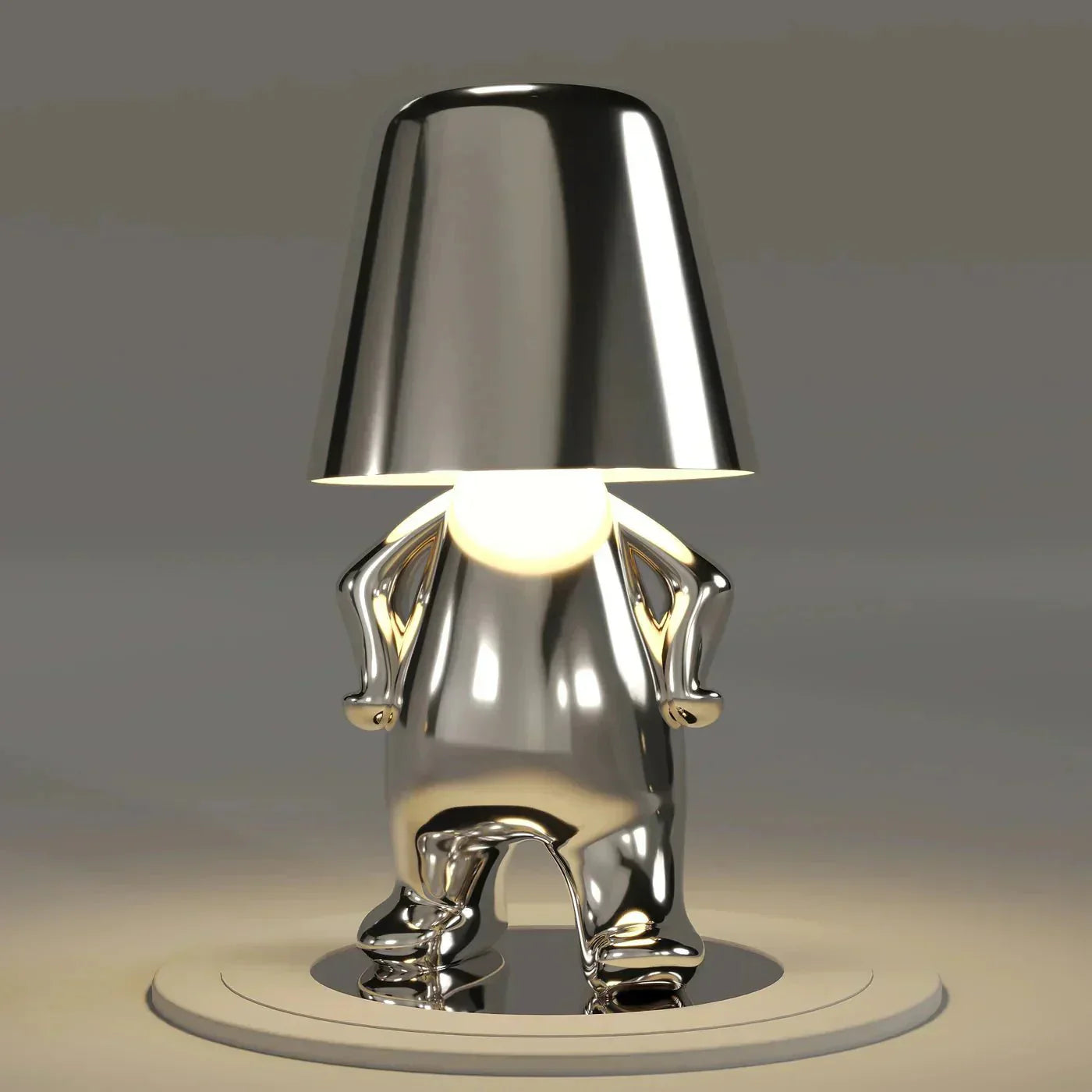 ELEANOR – THINKING TABLE LAMP