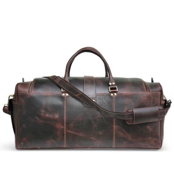 KELLY – LEATHER WEEKEND BAG