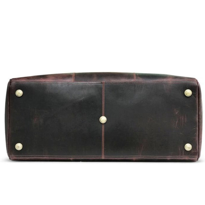 KELLY – LEATHER WEEKEND BAG