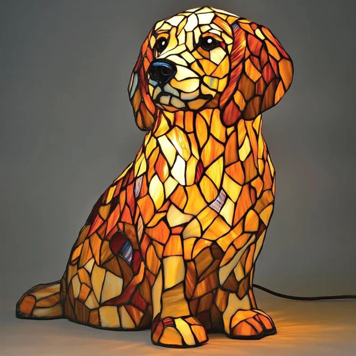 BUDY – SPIRITUAL LIGHT GOLDEN RETRIEVER